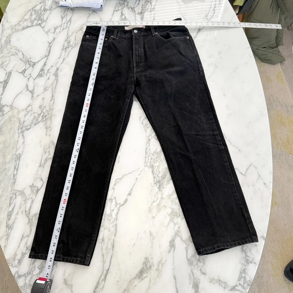 Levi's 505 Men's‎ Casual Cotton Jeans, Size 36